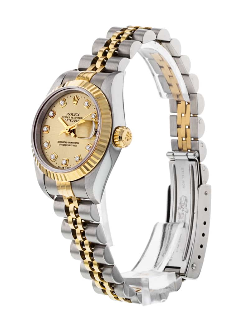 Rolex Datejust Lady 69173